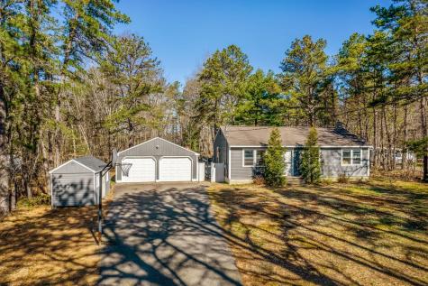 33 Sedgewood Drive Kennebunk ME 04043