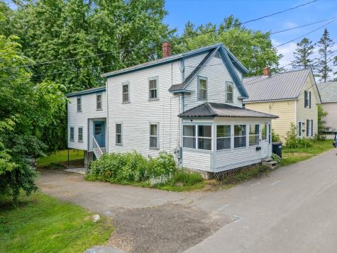 133 Front Street Old Town ME 04468
