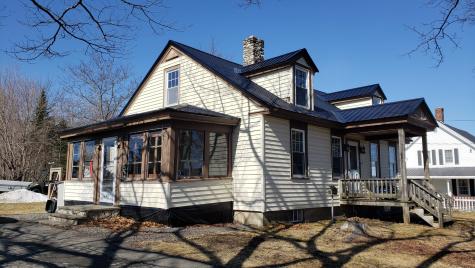 26 Eveleth Hill Greenville ME 04441