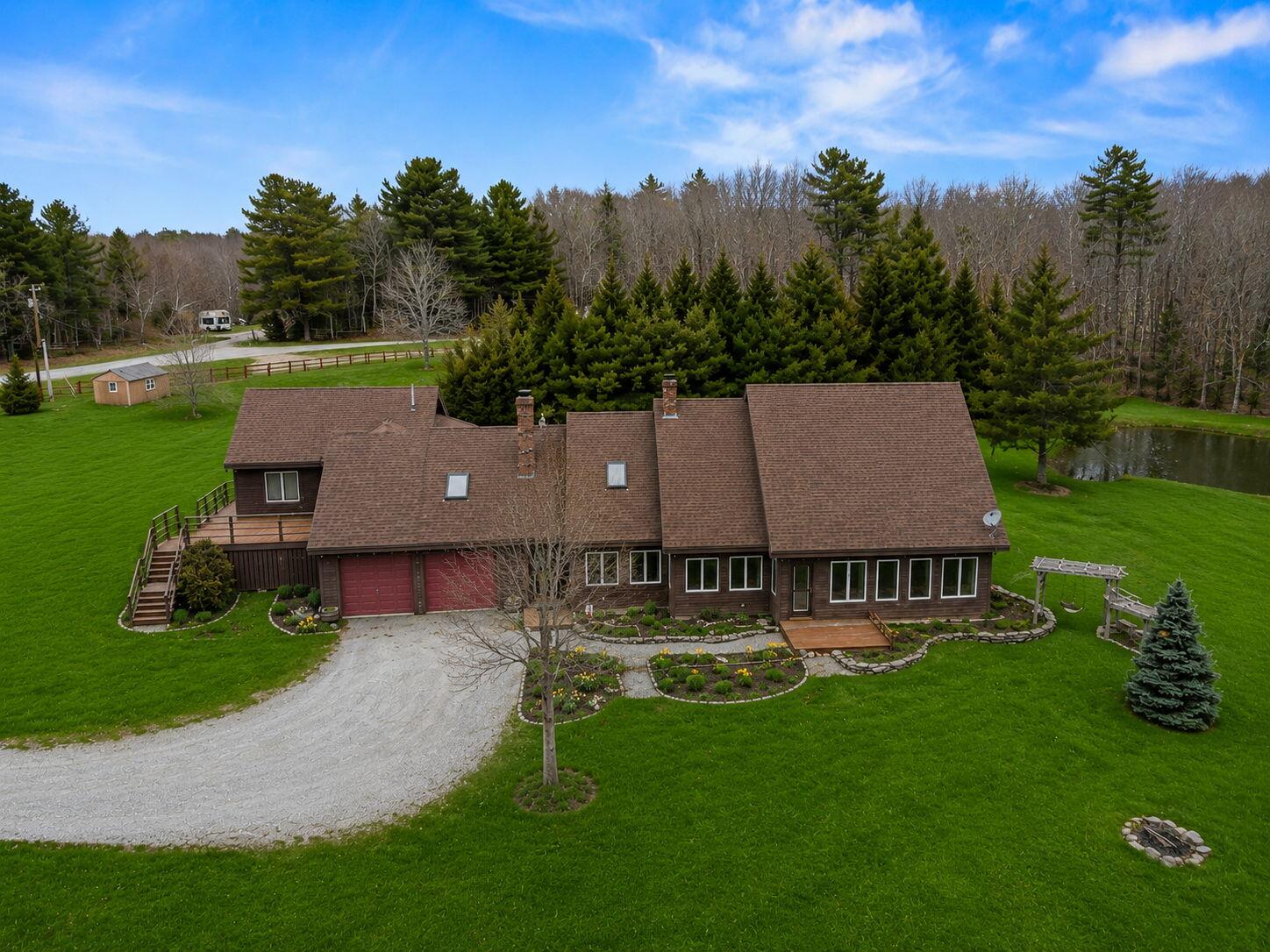 427 Jackson Road Monroe ME 04951