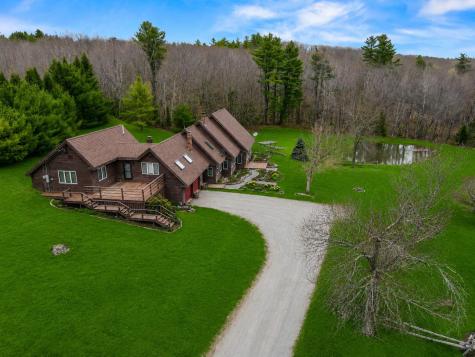 427 Jackson Road Monroe ME 04951