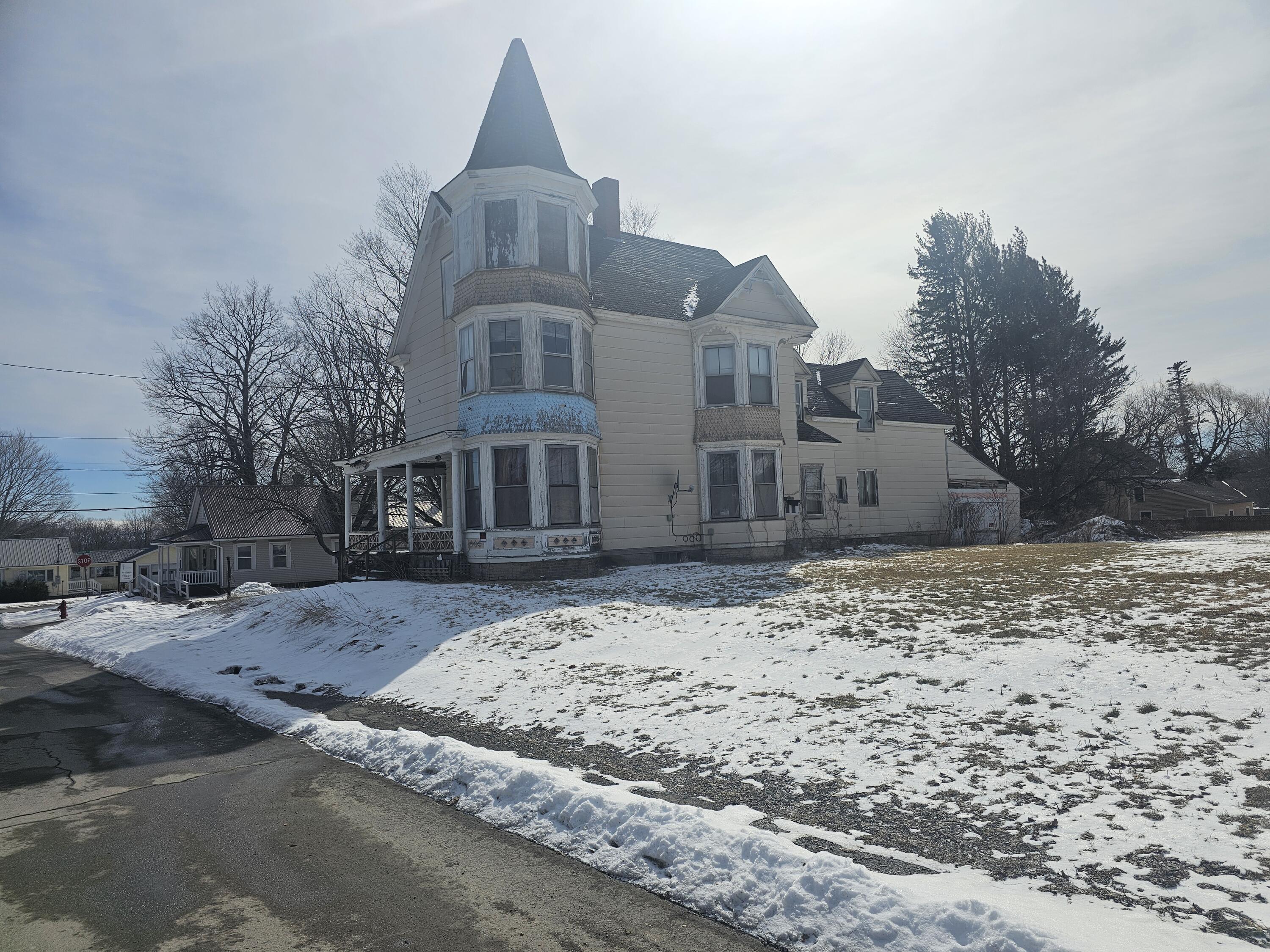 13 Founders Street Patten ME 04765