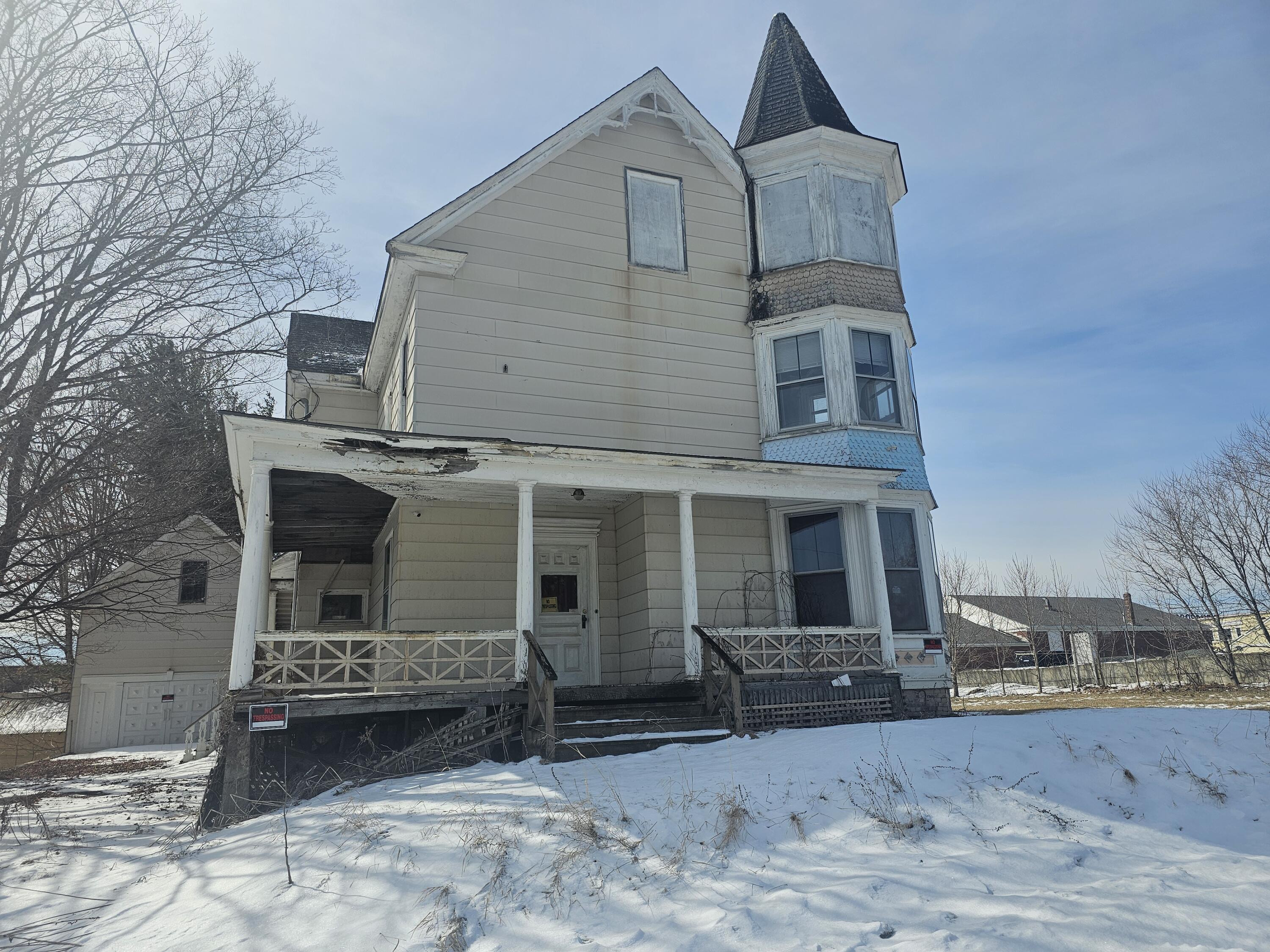 13 Founders Street Patten ME 04765