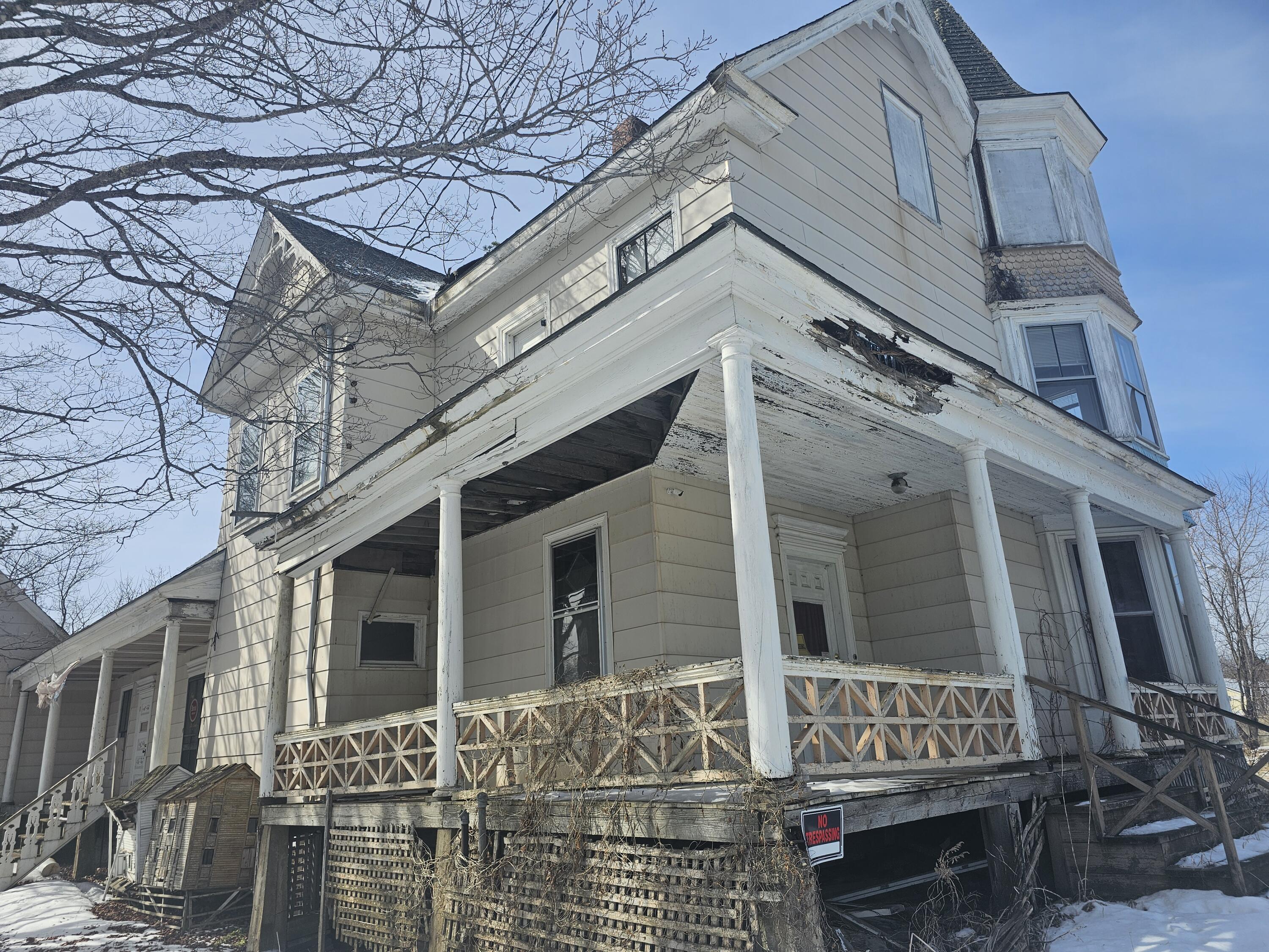 13 Founders Street Patten ME 04765