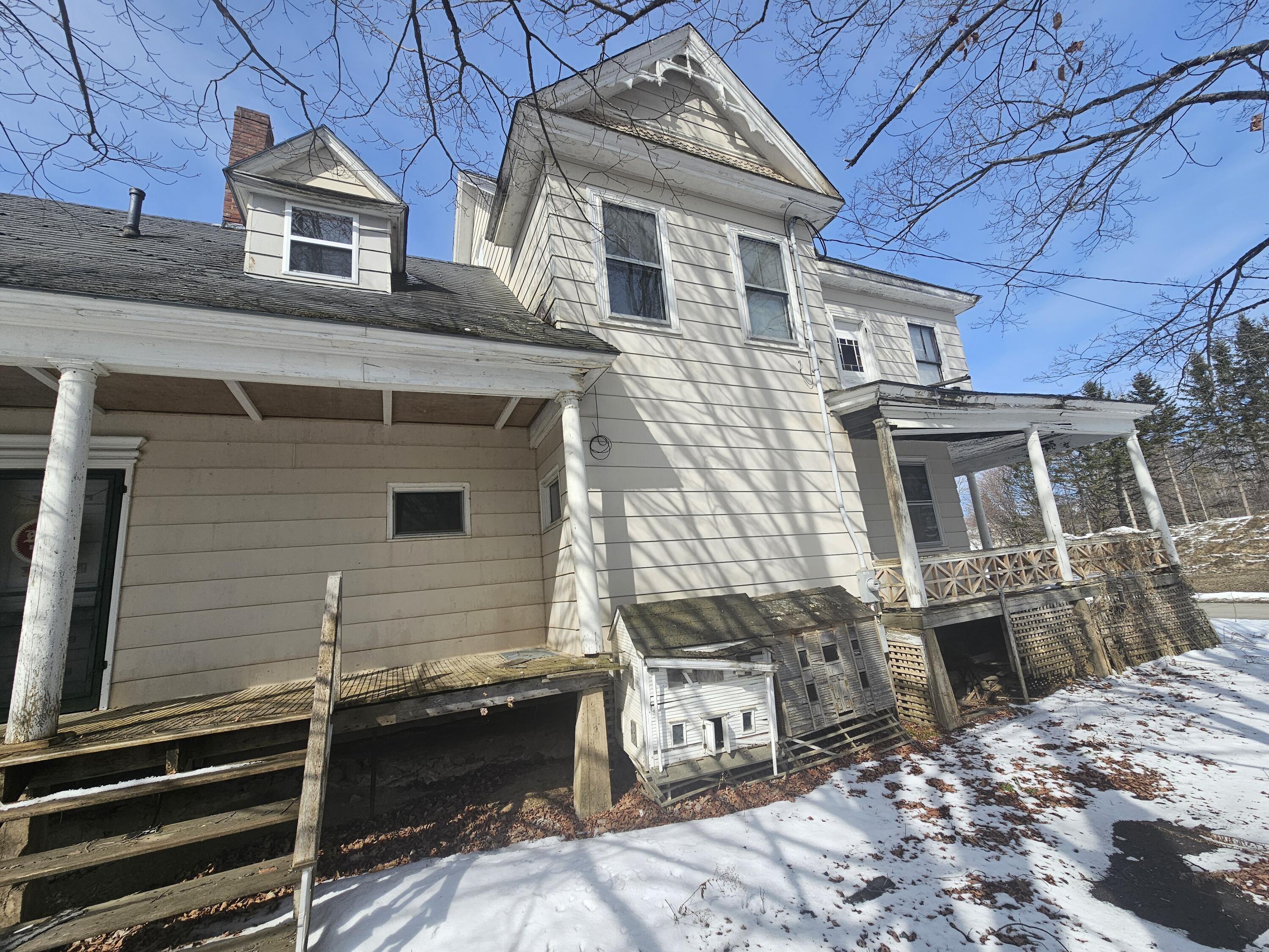 13 Founders Street Patten ME 04765