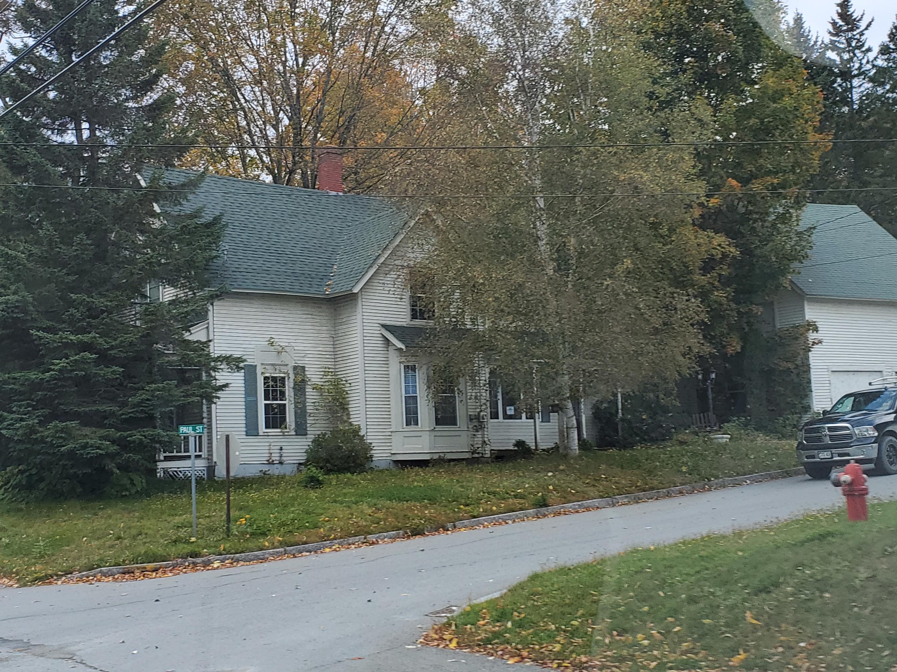 925 W Main Street Doverfoxcroft, ME