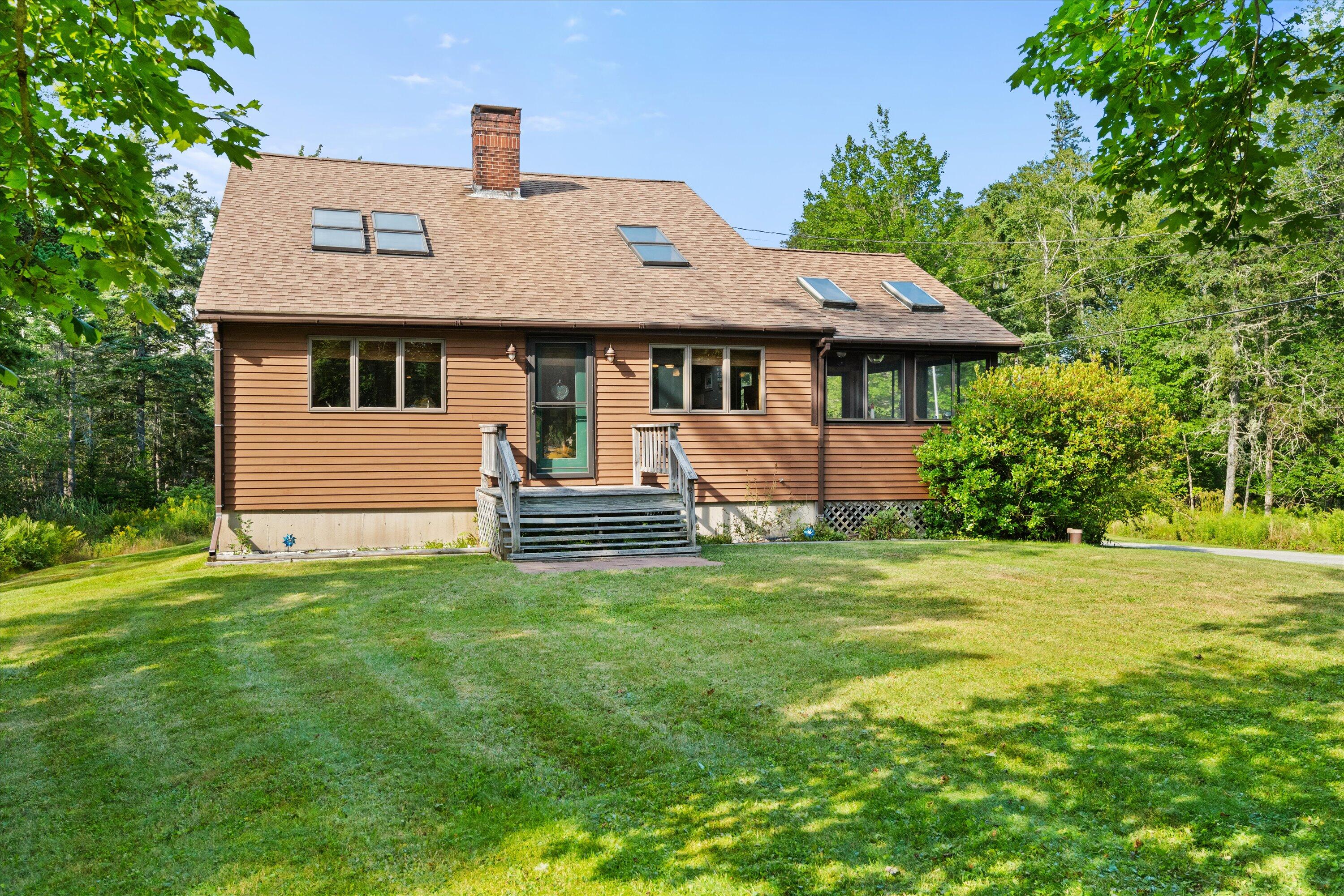 113 Pressey Village Road Deer Isle ME 04627