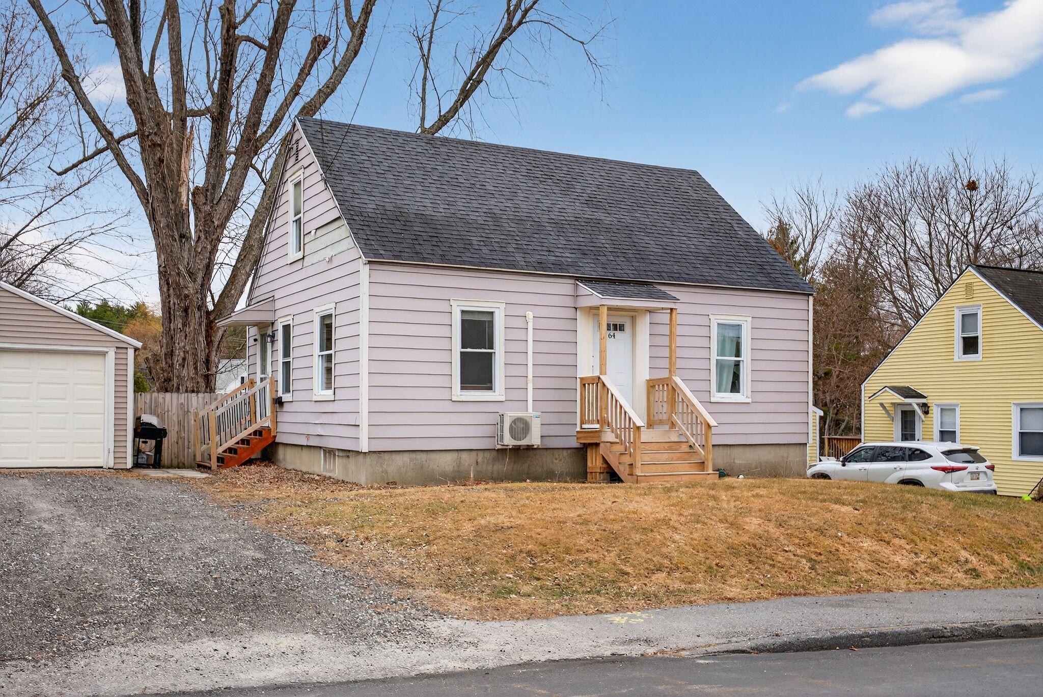 64 Newland Avenue Augusta ME 04330