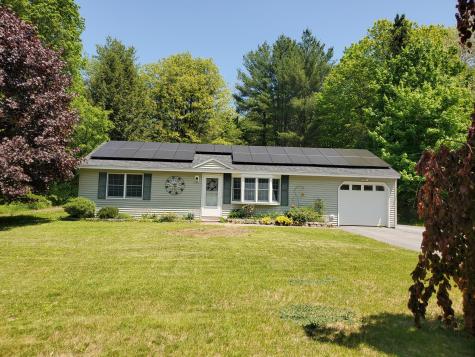 40 Clay Road Gorham ME 04038
