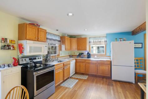 16 Passaic Road York ME 03902