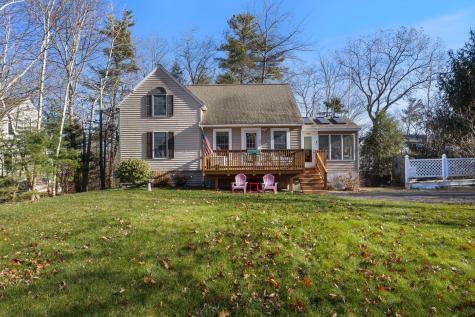 16 Passaic Road York ME 03902