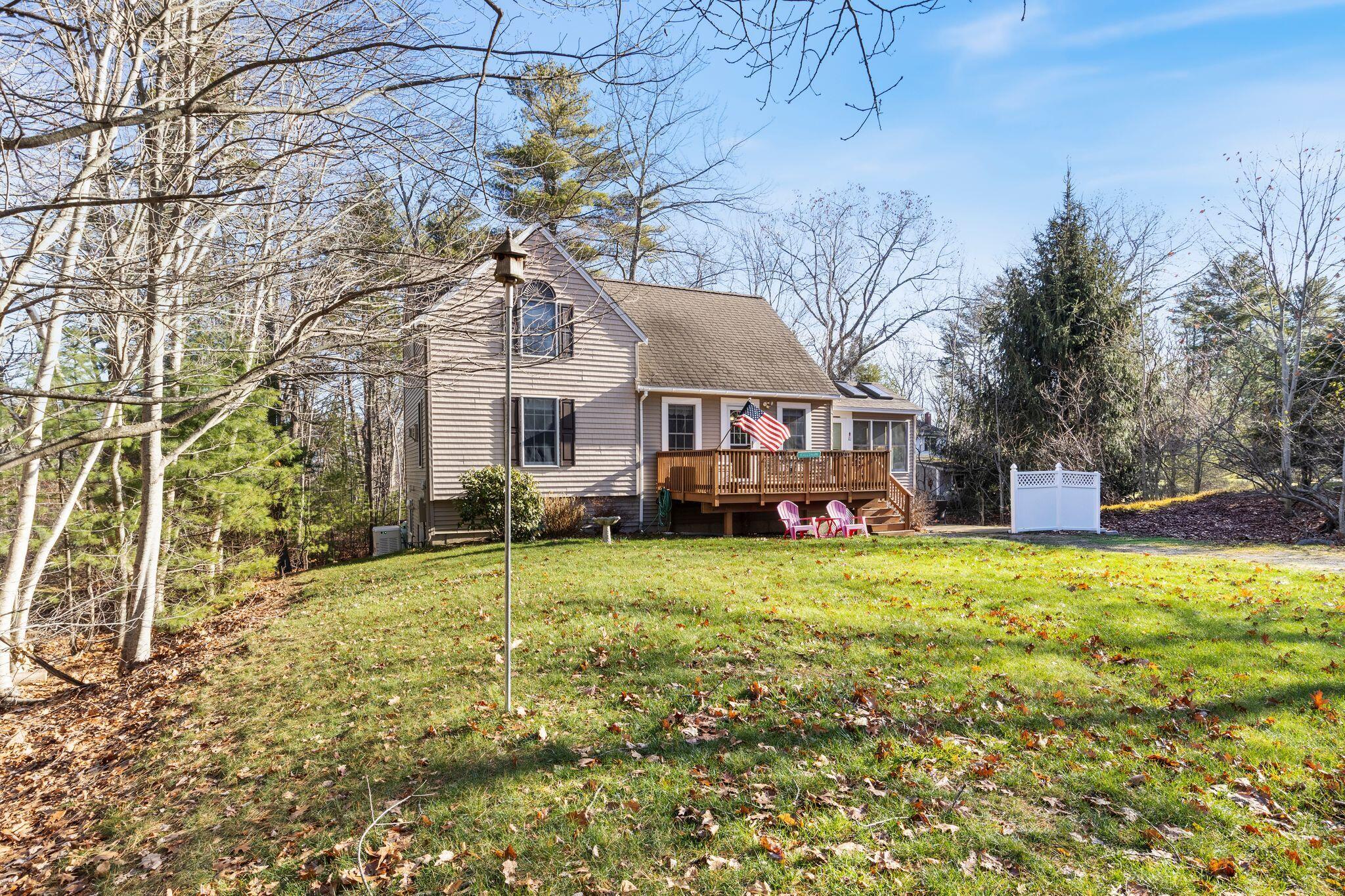 16 Passaic Road York ME 03902