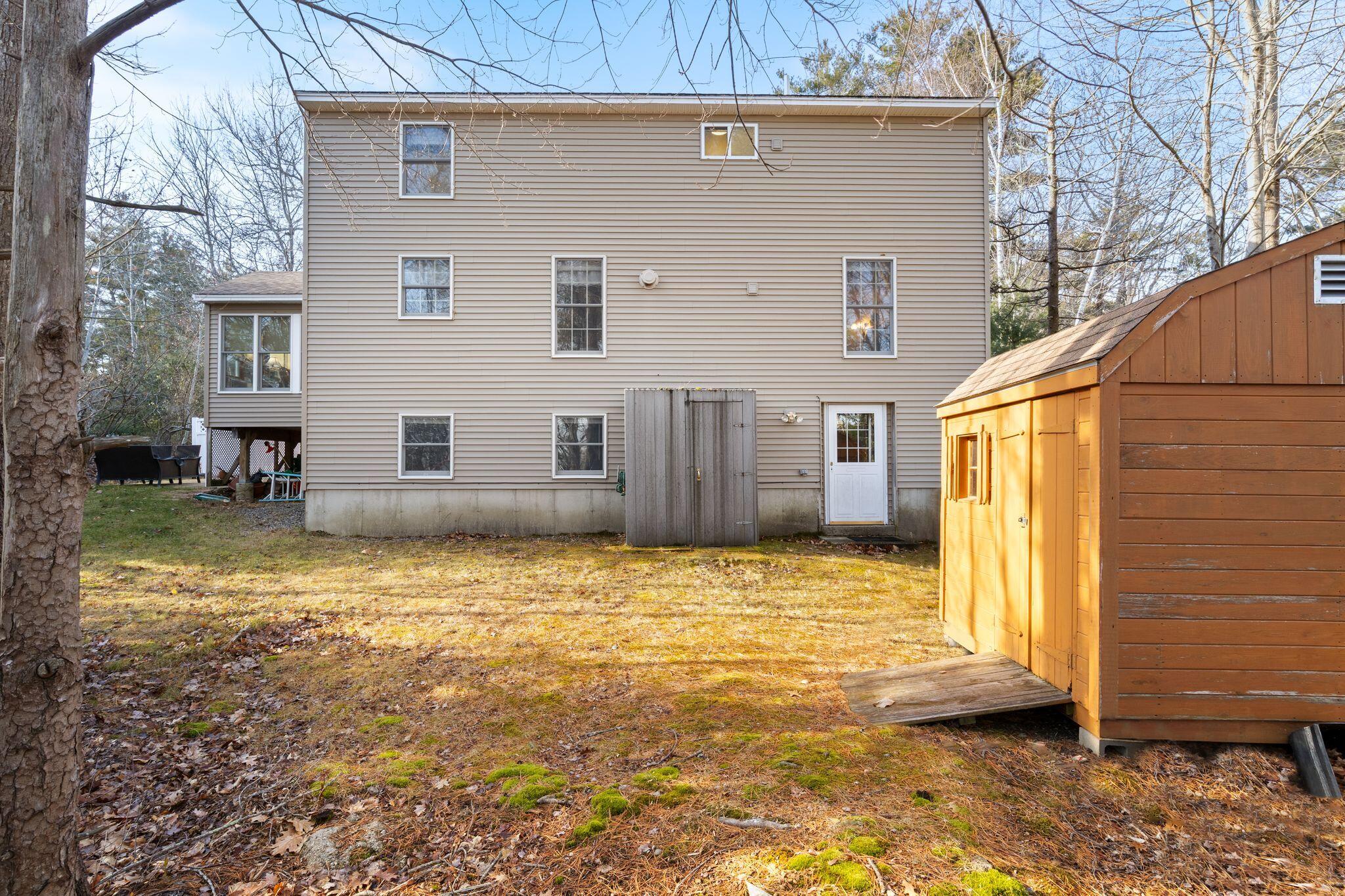 16 Passaic Road York ME 03902