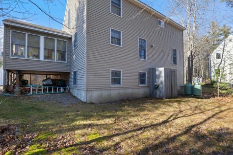 16 Passaic Road York ME 03902