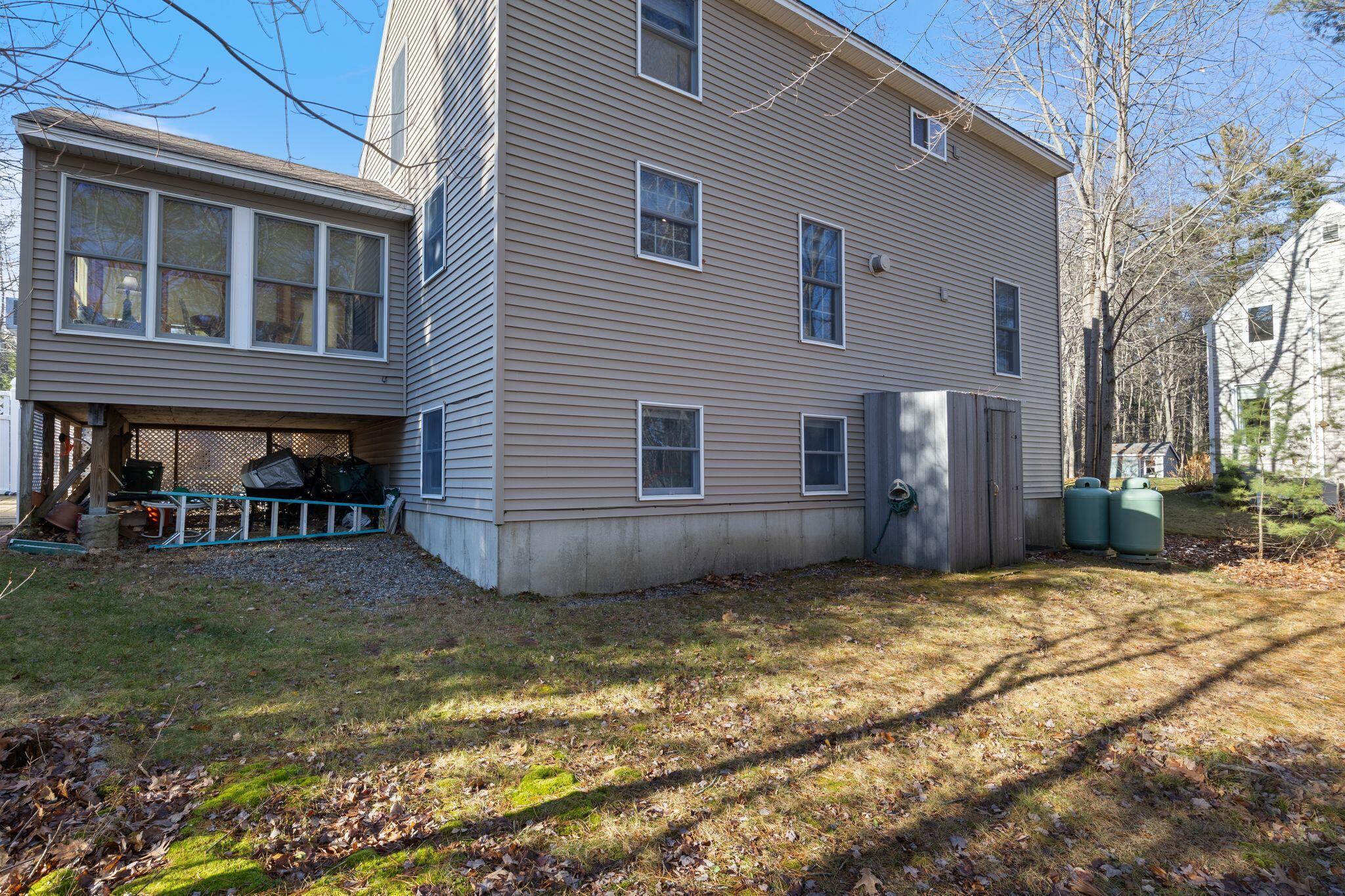 16 Passaic Road York ME 03902