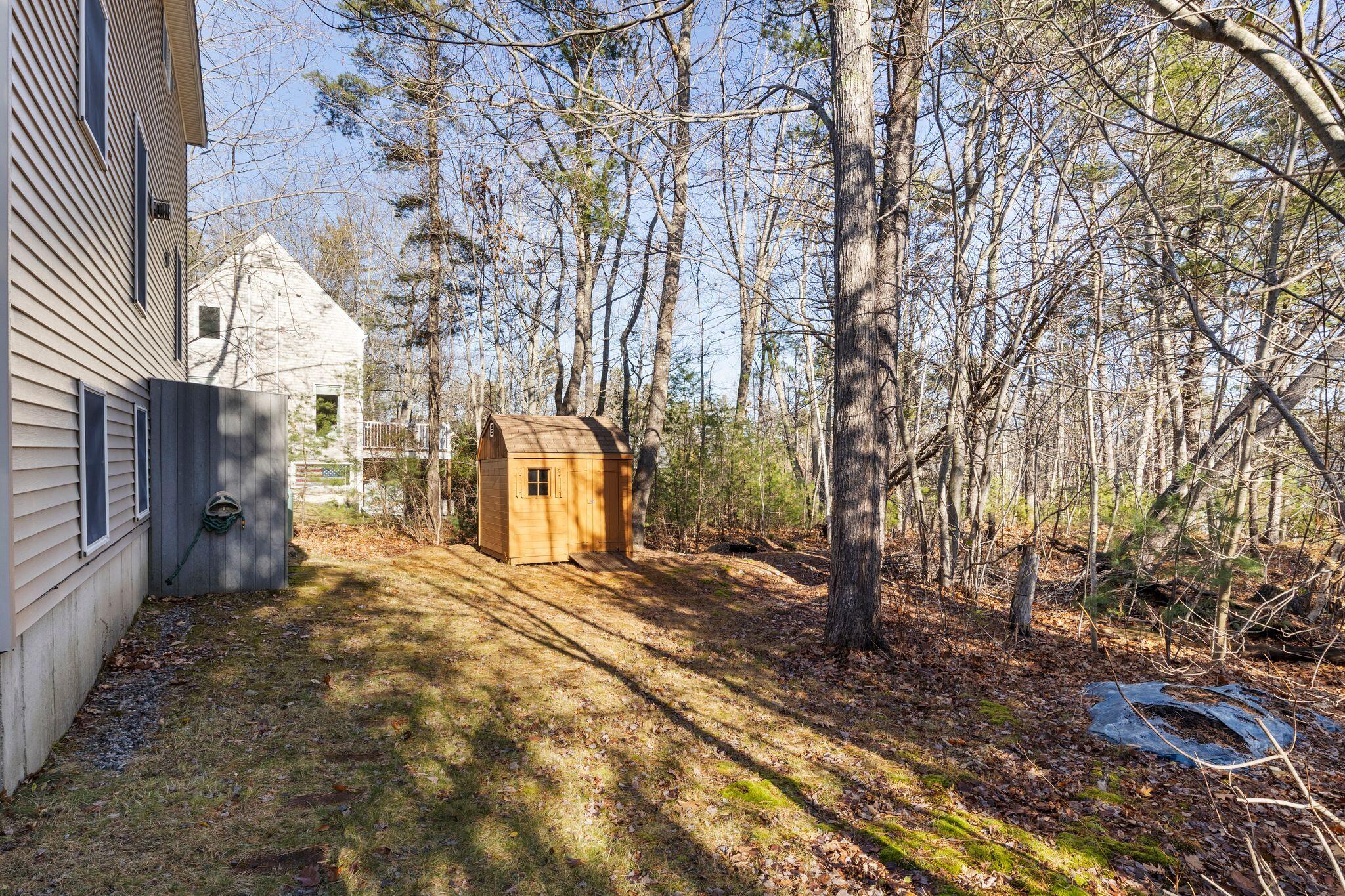 16 Passaic Road York ME 03902