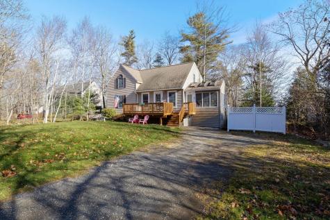 16 Passaic Road York ME 03902