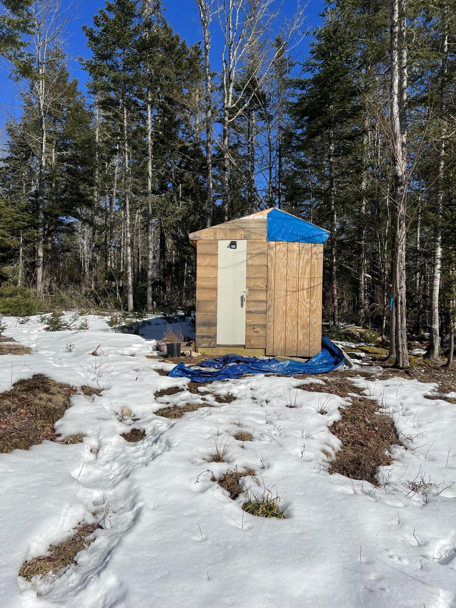 Lot #9 Grove Lane Burlington ME 04417