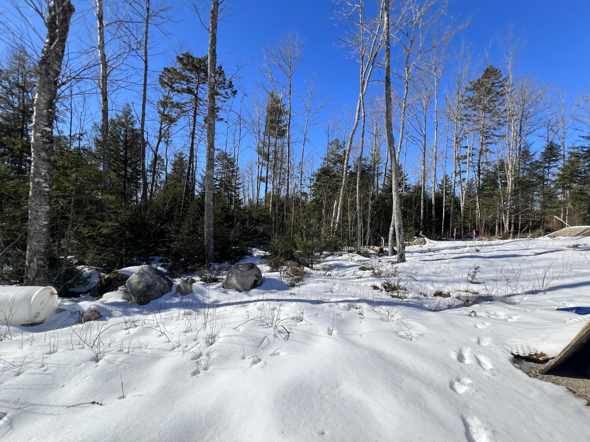 Lot #9 Grove Lane Burlington ME 04417