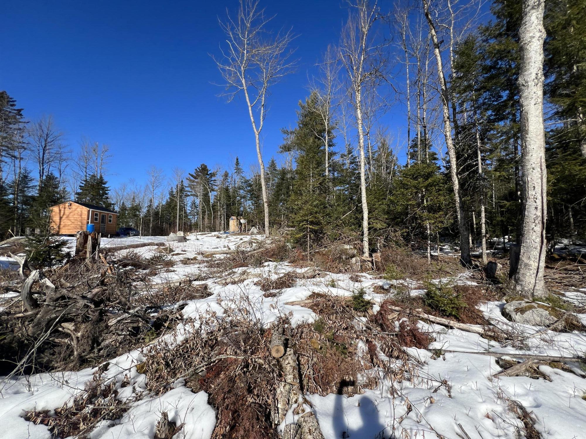 Lot #9 Grove Lane Burlington ME 04417