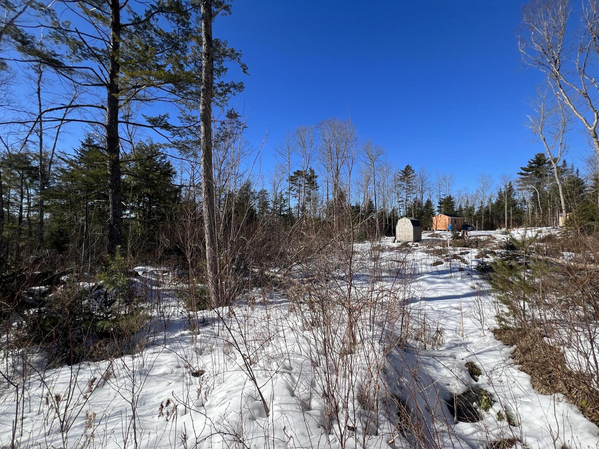 Lot #9 Grove Lane Burlington ME 04417