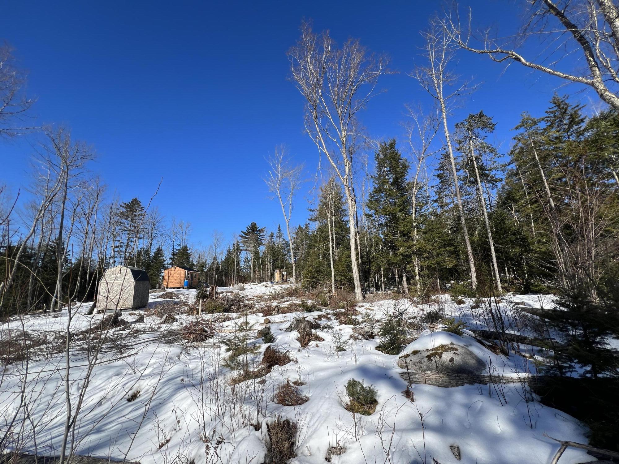 Lot #9 Grove Lane Burlington ME 04417