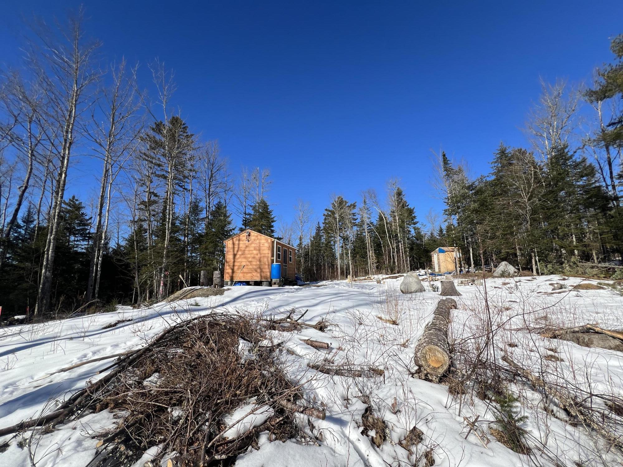 Lot #9 Grove Lane Burlington ME 04417