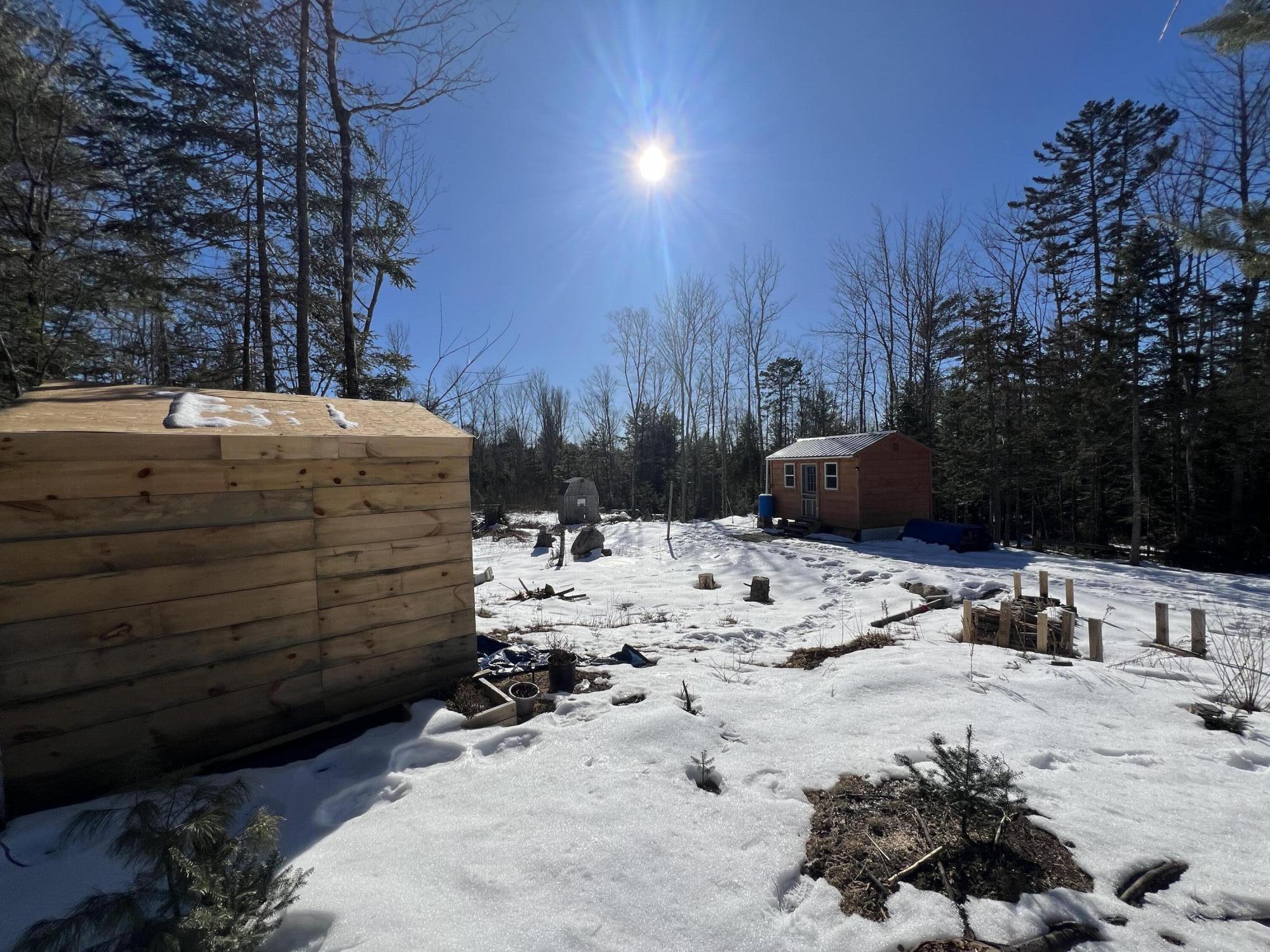 Lot #9 Grove Lane Burlington ME 04417