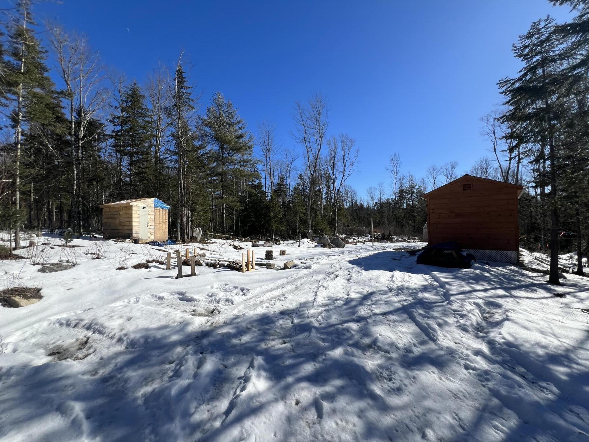 Lot #9 Grove Lane Burlington ME 04417