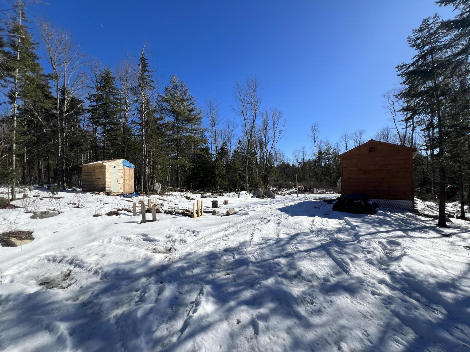 Lot #9 Grove Lane Burlington ME 04417