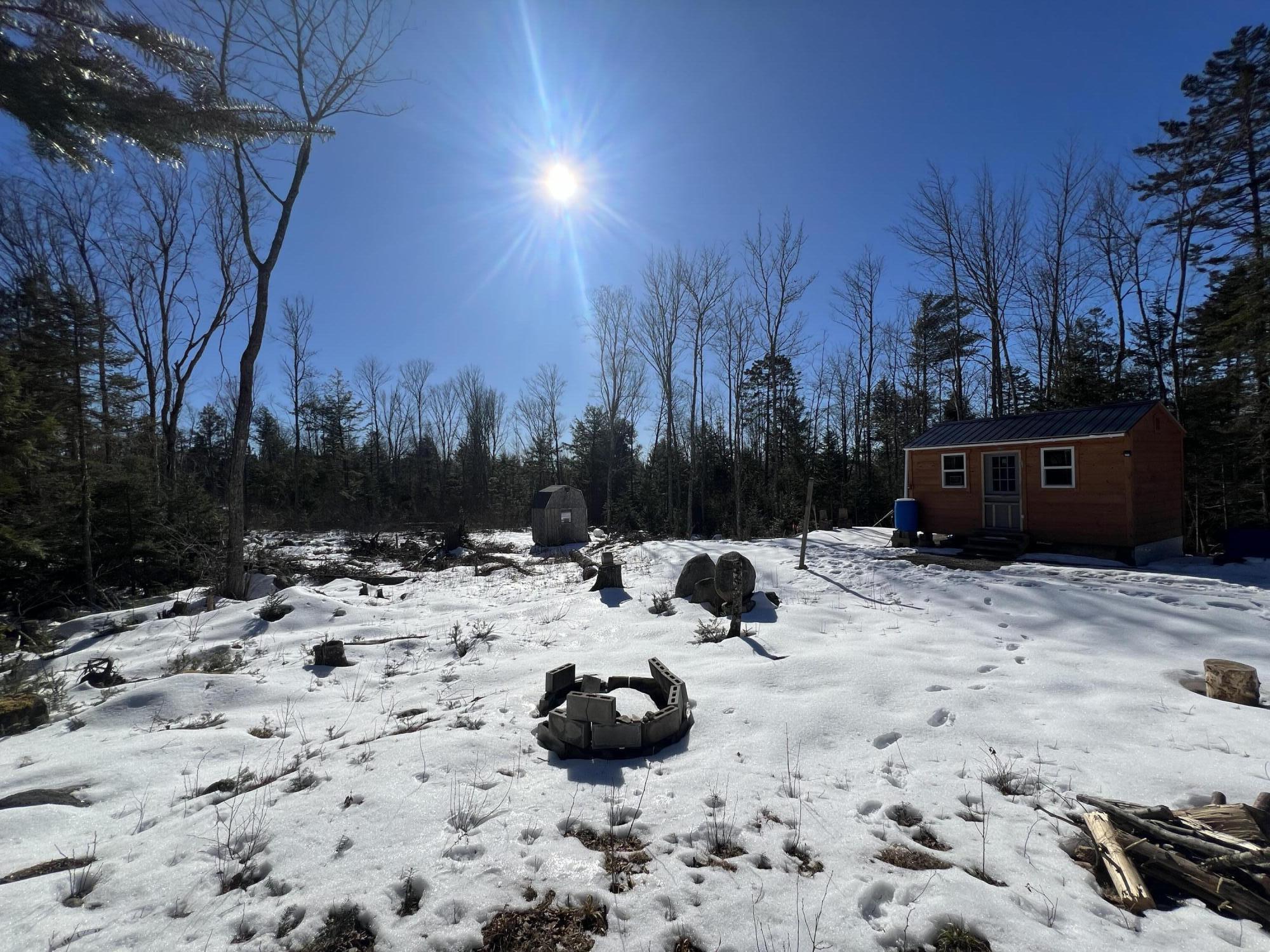 Lot #9 Grove Lane Burlington ME 04417