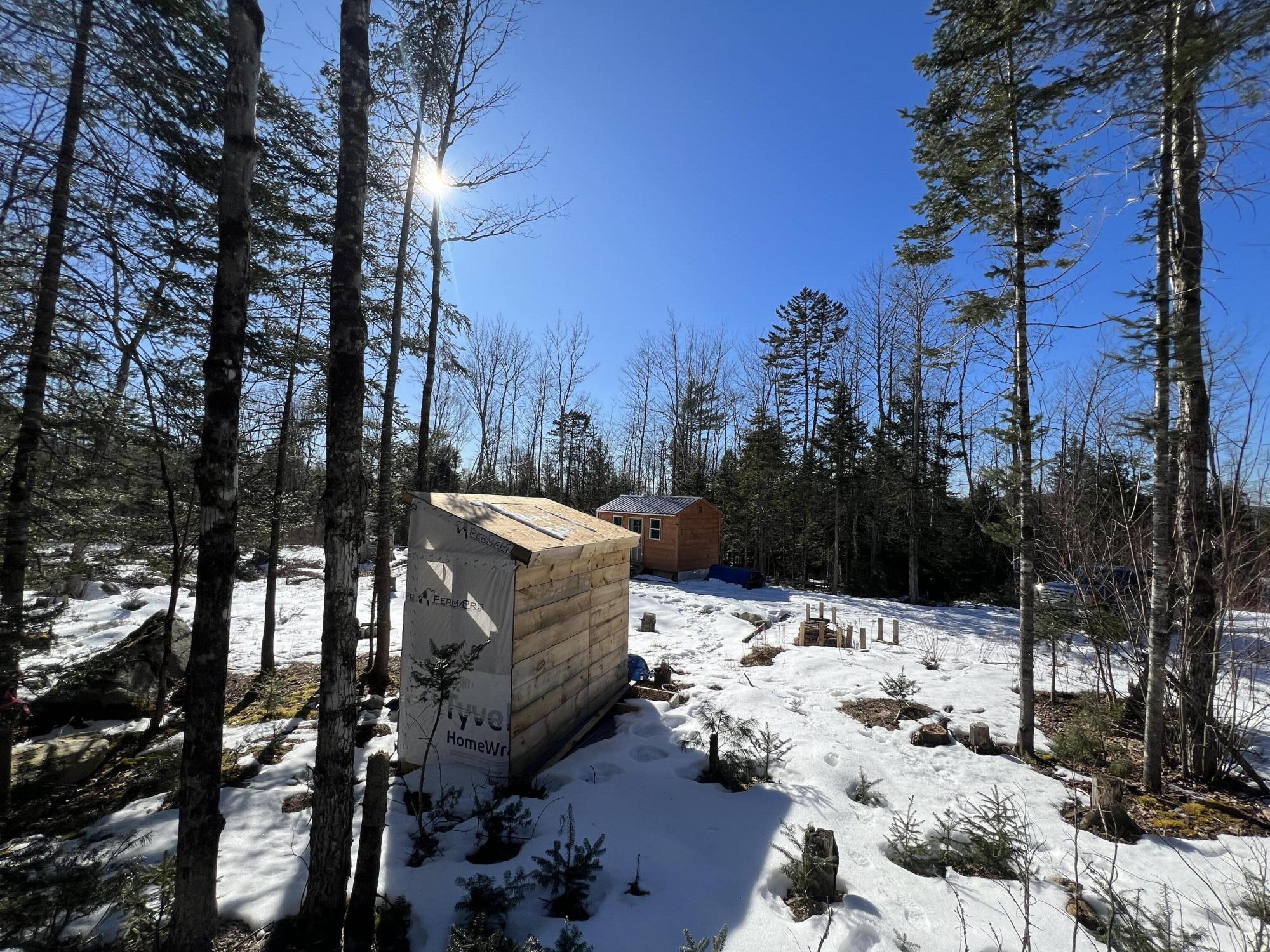 Lot #9 Grove Lane Burlington ME 04417