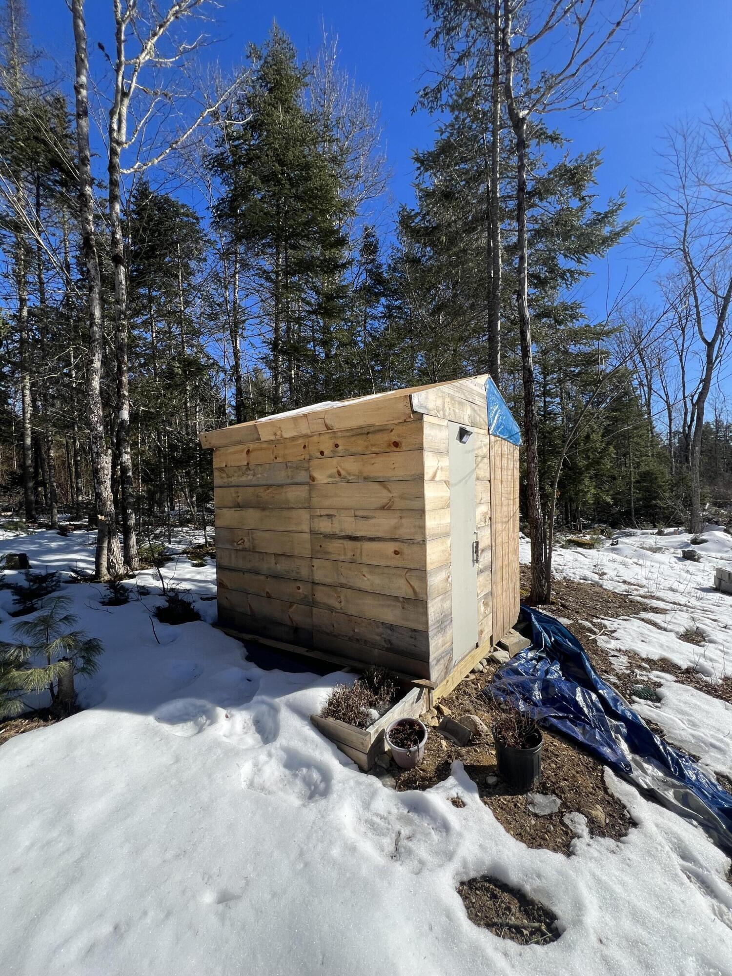 Lot #9 Grove Lane Burlington ME 04417