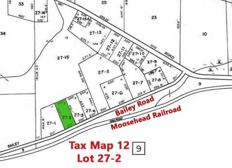 1580 Bailey Road Knox ME 04986