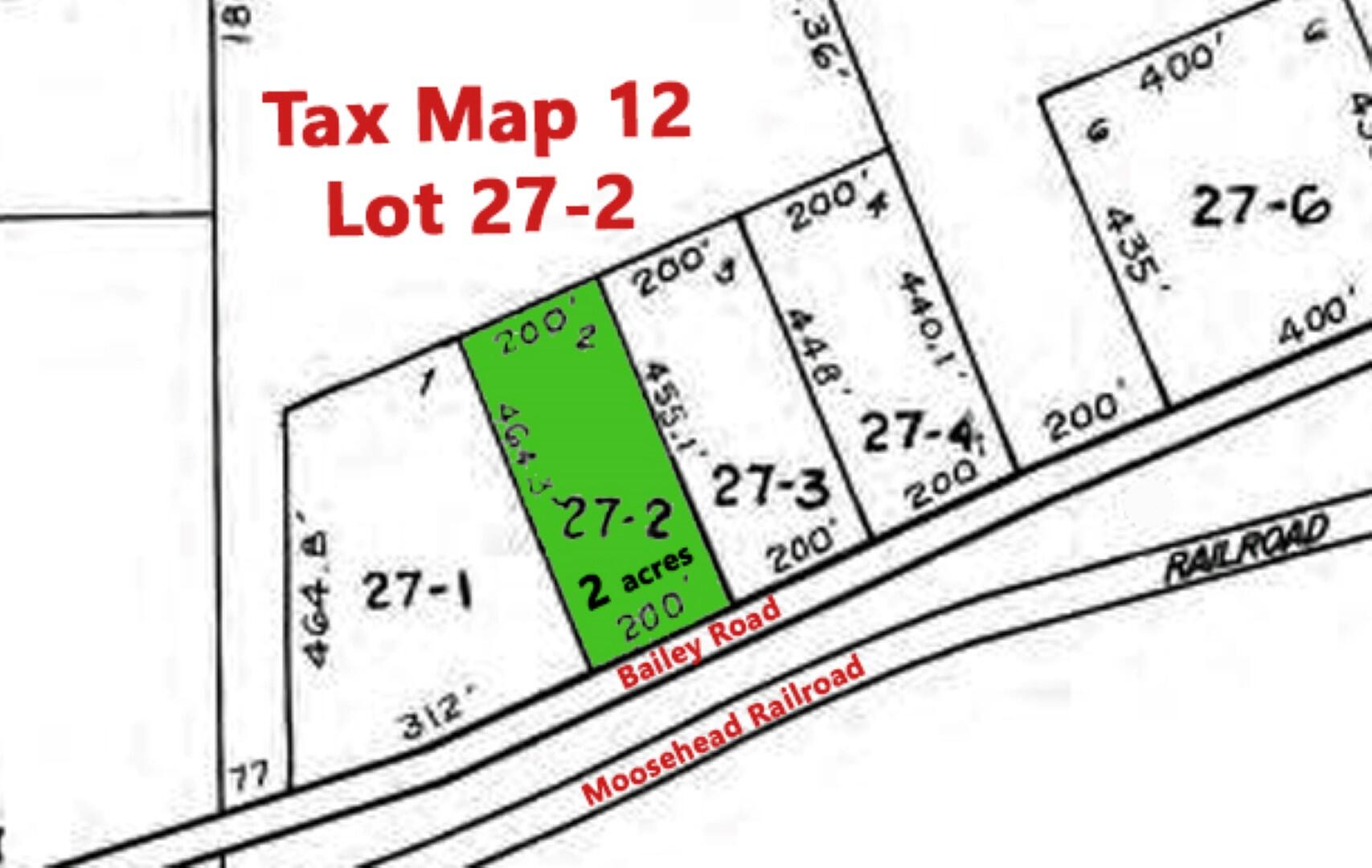 1580 Bailey Road Knox ME 04986
