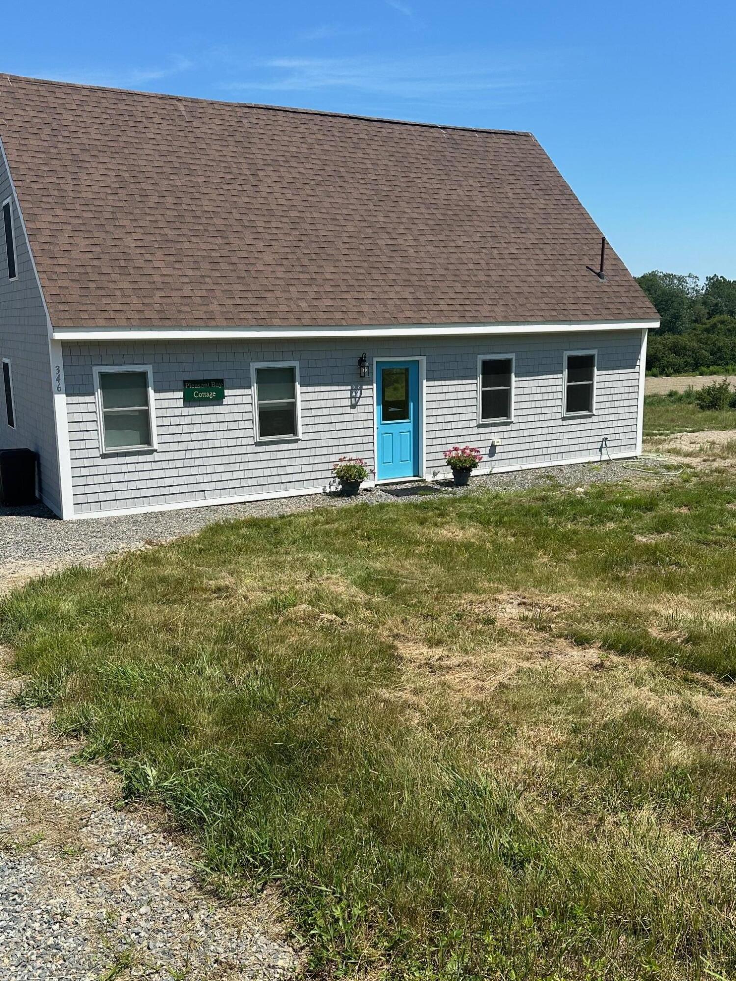 346 W Side Road Addison ME 04606