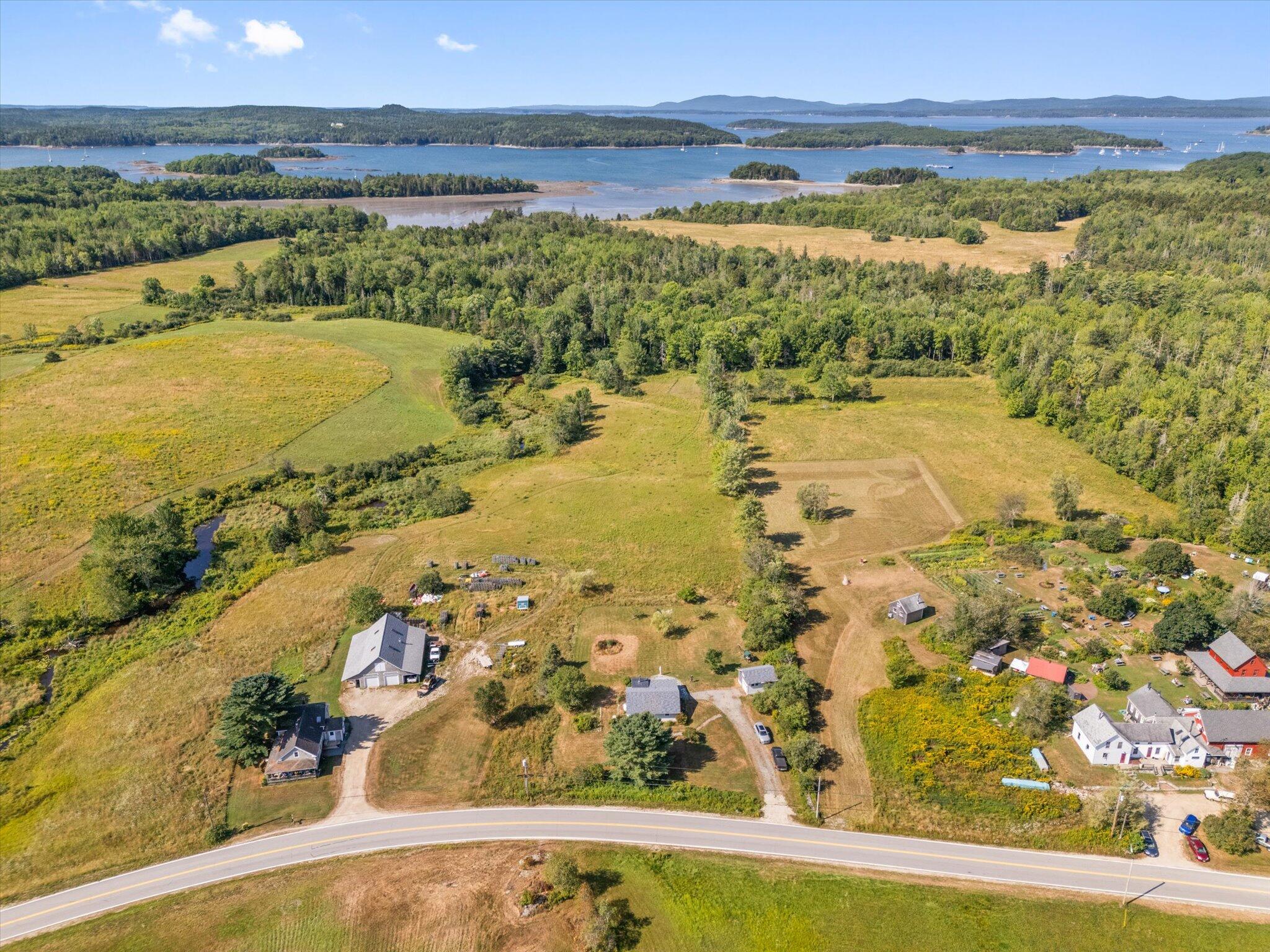 1440 Coastal Road Brooksville ME 04617