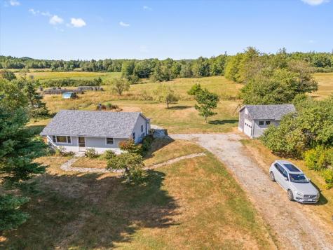 1440 Coastal Road Brooksville ME 04617