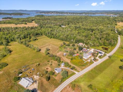 1440 Coastal Road Brooksville ME 04617