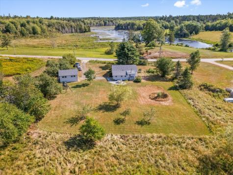 1440 Coastal Road Brooksville ME 04617