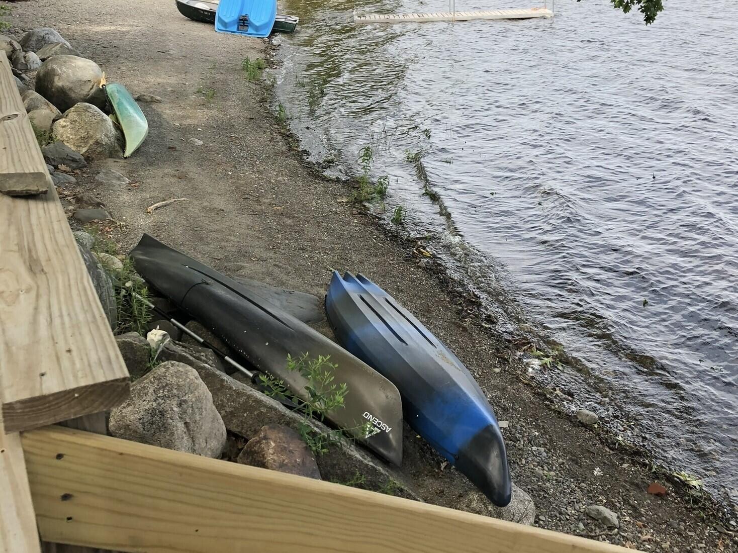 44 Charles Taylor Lane Burnham ME 04922