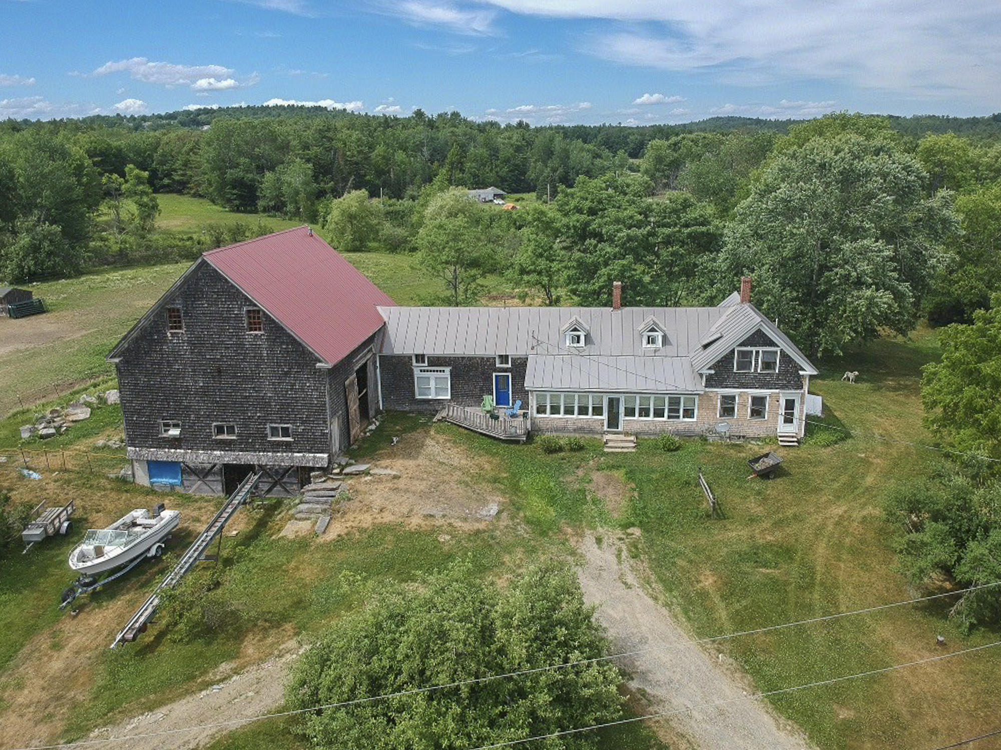 117 Weymouth Road Morrill ME 04952