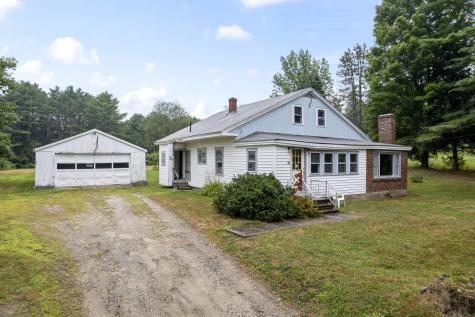 16 Webster Road Lisbon ME 04250