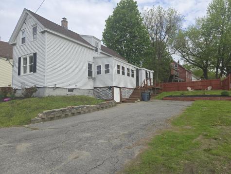 6 Linden Street Waterville ME 04901