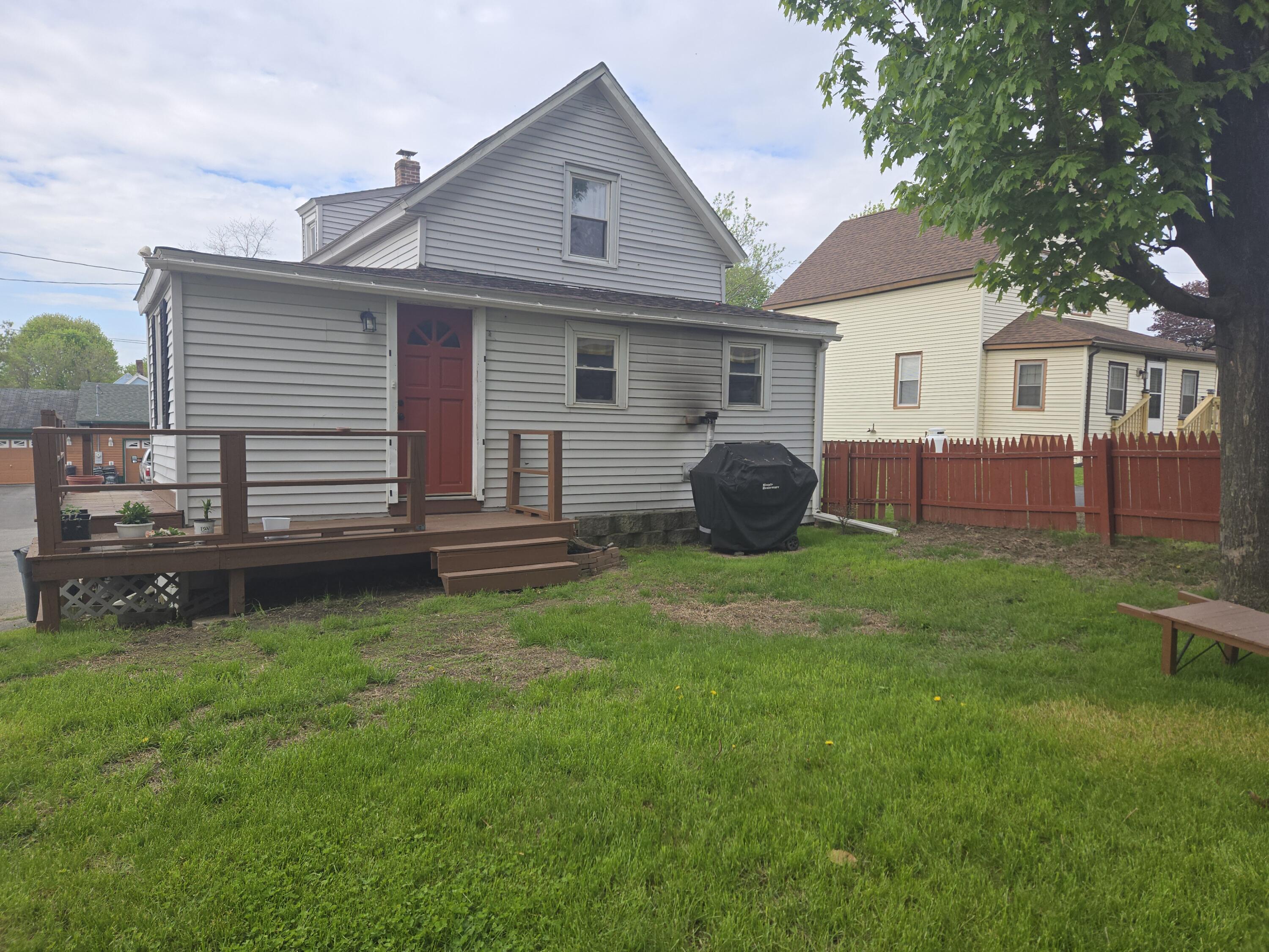 6 Linden Street Waterville ME 04901