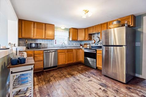 6 Linden Street Waterville ME 04901
