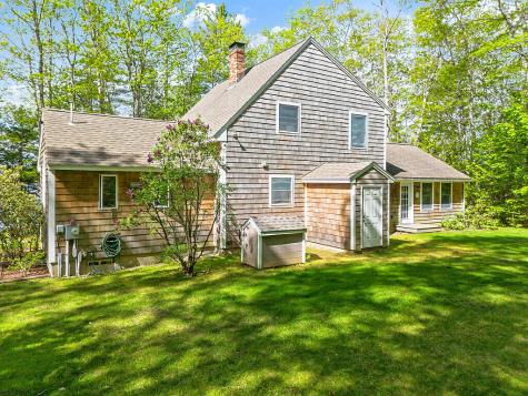 282 Pierces Point Road Windsor ME 04363