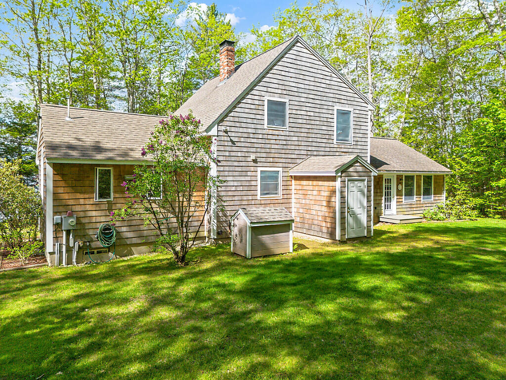282 Pierces Point Road Windsor ME 04363
