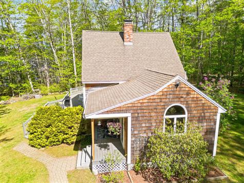 282 Pierces Point Road Windsor ME 04363
