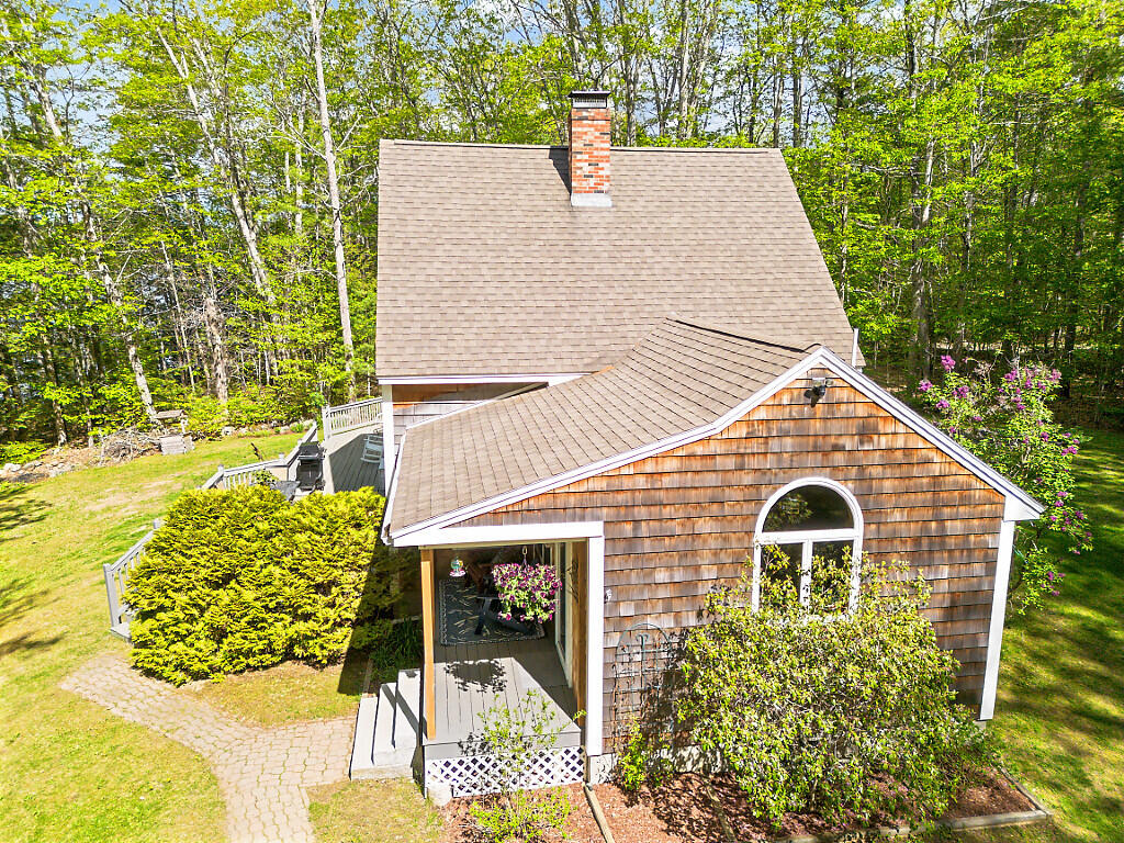 282 Pierces Point Road Windsor ME 04363